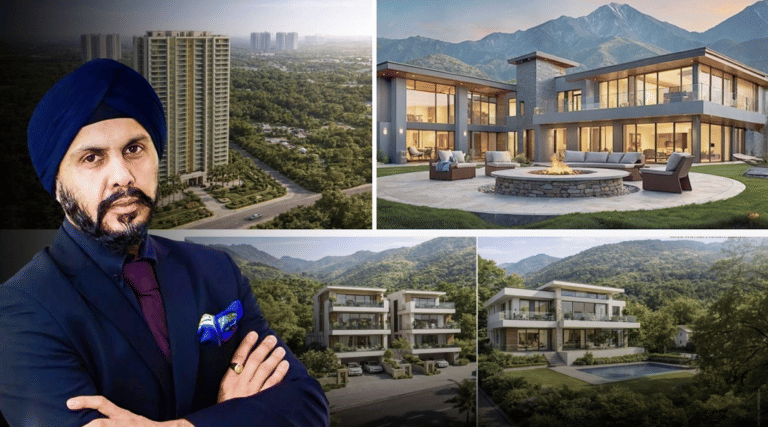 Harmandeep Singh Kandhari: Taking The Real Estate Game A Notch Higher